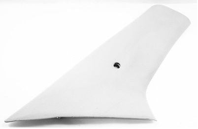 LH C Pillar Interior Trim Cover 01-05 VW Jetta MK4 Sedan - Gray - Genuine