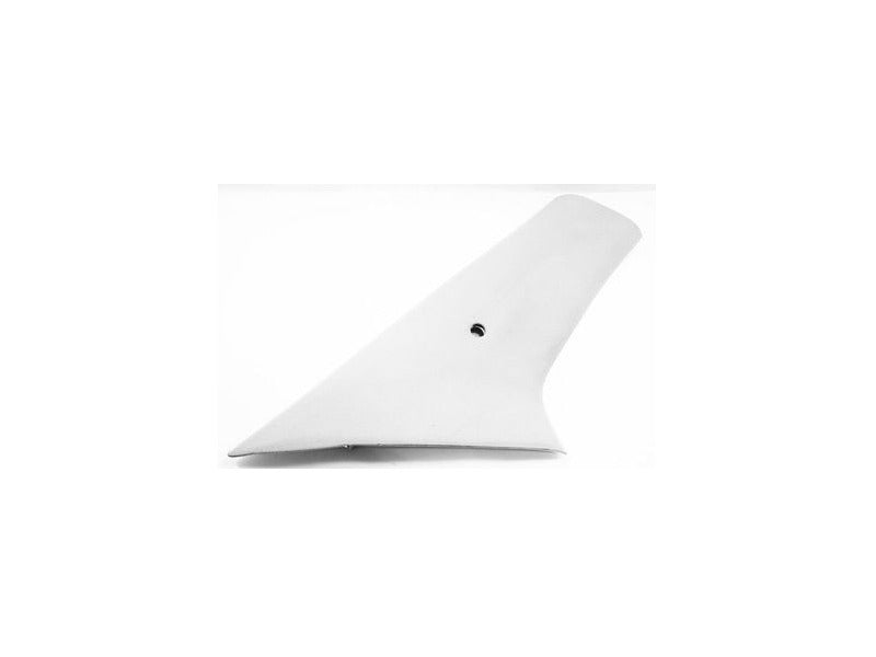 LH C Pillar Interior Trim Cover 01-05 VW Jetta MK4 Sedan - Gray - Genuine