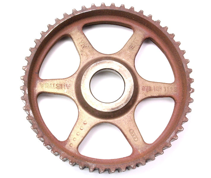 Camshaft Cam Shaft Timing Gear V6 V8 98-04 Audi A4 A6 VW Passat - 078 109 111 B