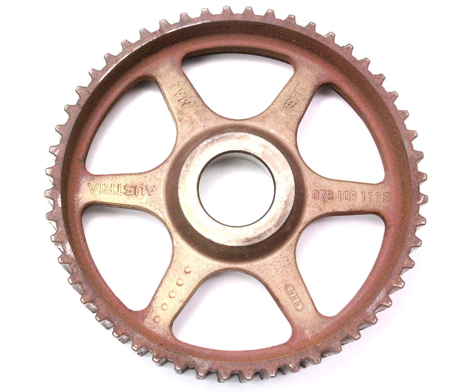 Camshaft Cam Shaft Timing Gear V6 V8 98-04 Audi A4 A6 VW Passat - 078 109 111 B