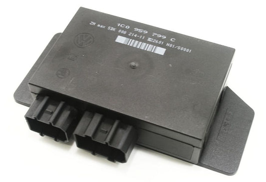 Comfort Control Module CCM 01-05 VW Passat B5.5 Genuine - 1C0 959 799 C