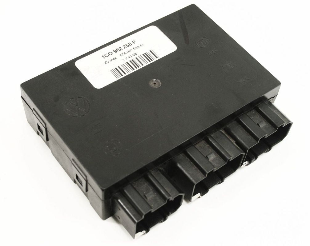 CCM Comfort Control Module 98-05 VW Jetta Golf GTI Mk4 Beetle - 1C0 962 258 P