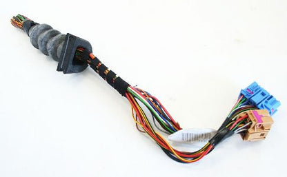 CCM Comfort Control Module Pigtails Plugs Wiring Connectors 98-01 VW Passat B5
