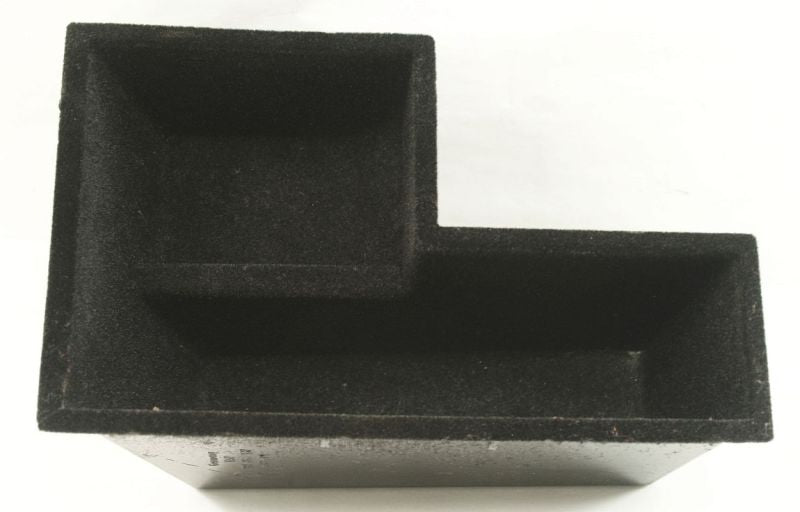 Center Console Cubby Compartment Insert 01-05 VW Passat B5.5 - 3B1 853 337