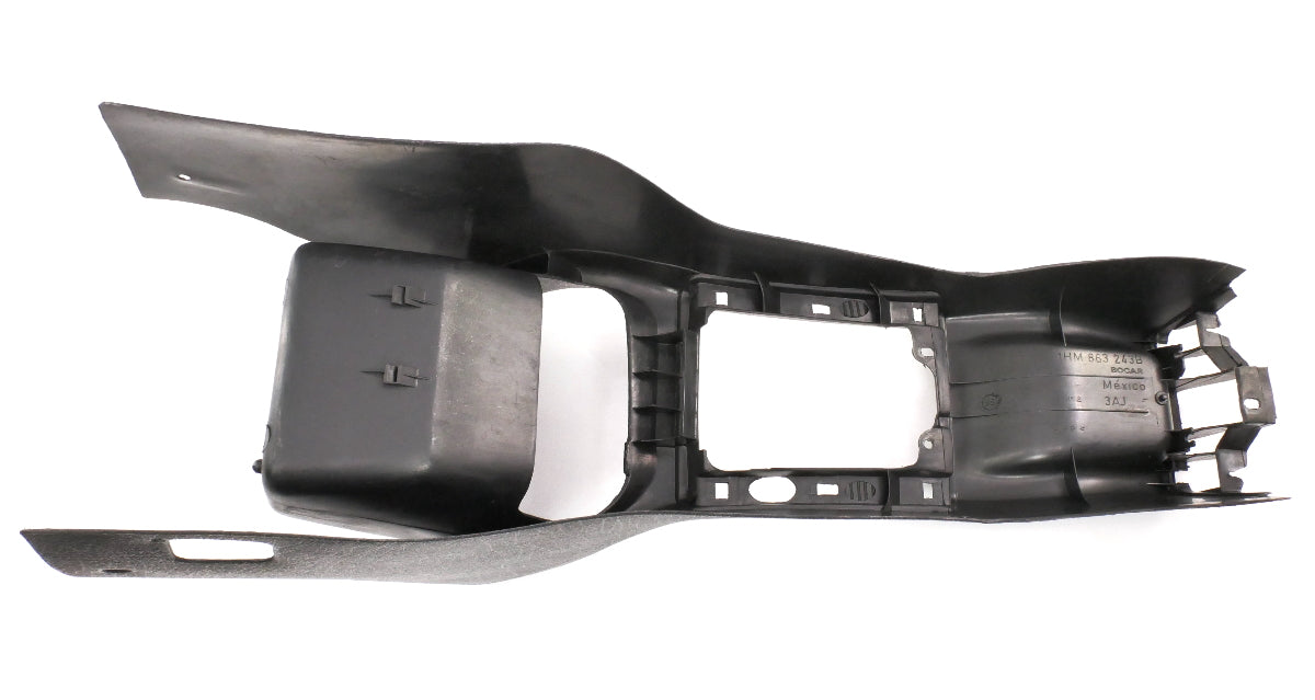 Center Console Shifter Trim 93-99 VW Jetta Golf GTI Cabrio MK3 - 1HM 863 243 B
