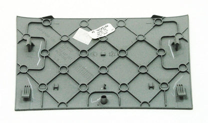 Center Console Trim Above Ashtray Gray 05-10 VW Jetta Rabbit MK5 - 1K0 857 367