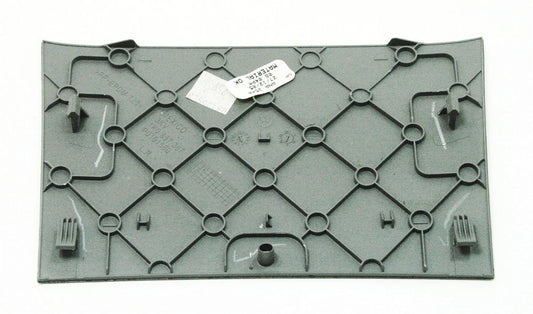 Center Console Trim Above Ashtray Gray 05-10 VW Jetta Rabbit MK5 - 1K0 857 367