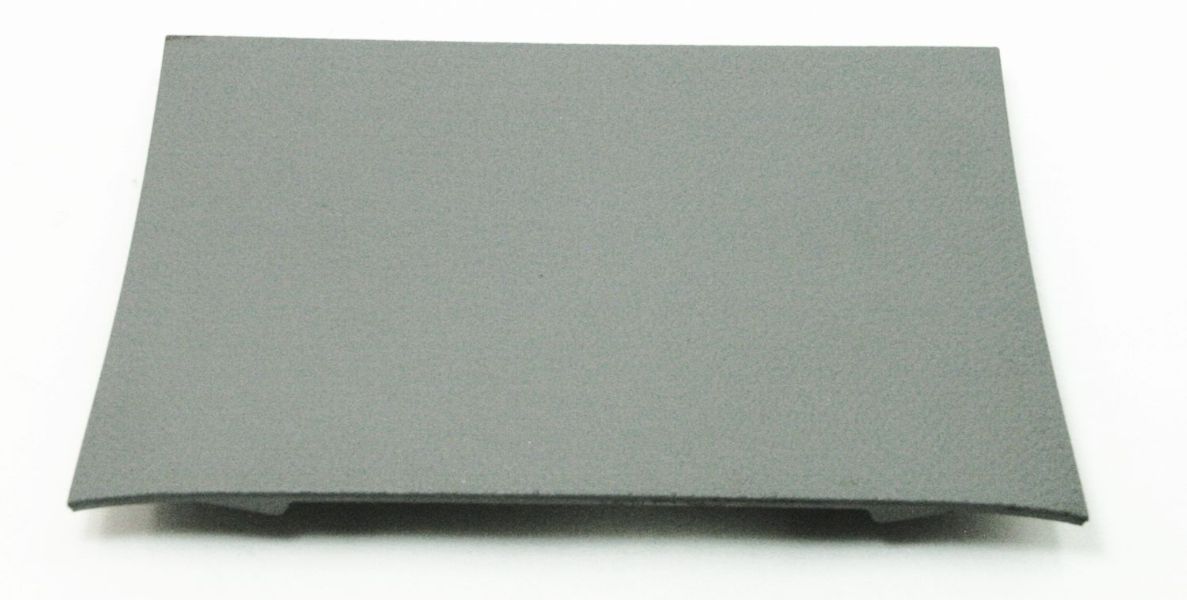 Center Console Trim Above Ashtray Gray 05-10 VW Jetta Rabbit MK5 - 1K0 857 367
