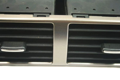 Center Dash Air Vents 98-01 Audi A6 C5 - Genuine - 4B1 820 951 D