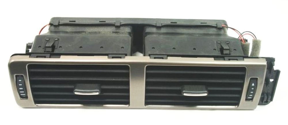Center Dash Air Vents 98-01 Audi A6 C5 - Genuine - 4B1 820 951 D
