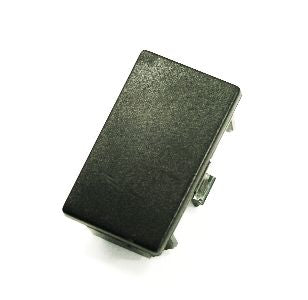 LH Center Dash Blank Dummy Switch 98-05 VW Passat B5 B5.5 - 3B0 858 179