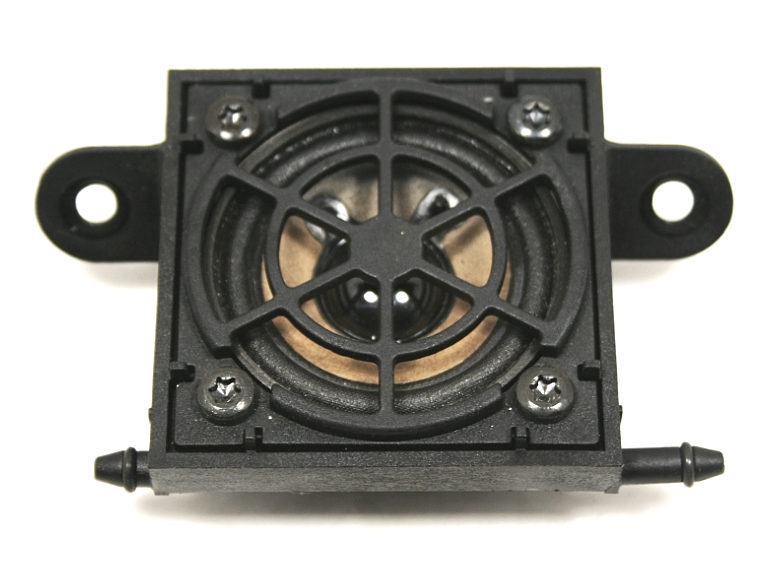Center Dash Bose Tweeter Speaker 02-05 Audi A4 S4 B6 - Genuine - 8H0 035 362