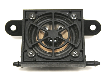 Center Dash Bose Tweeter Speaker 02-05 Audi A4 S4 B6 - Genuine - 8H0 035 362