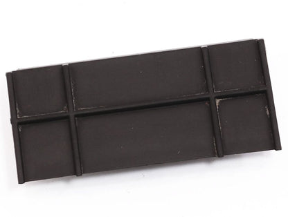 Center Dash Vent Trim Sun Sensor Delete Panel 99-05 VW Jetta Golf GTI MK4