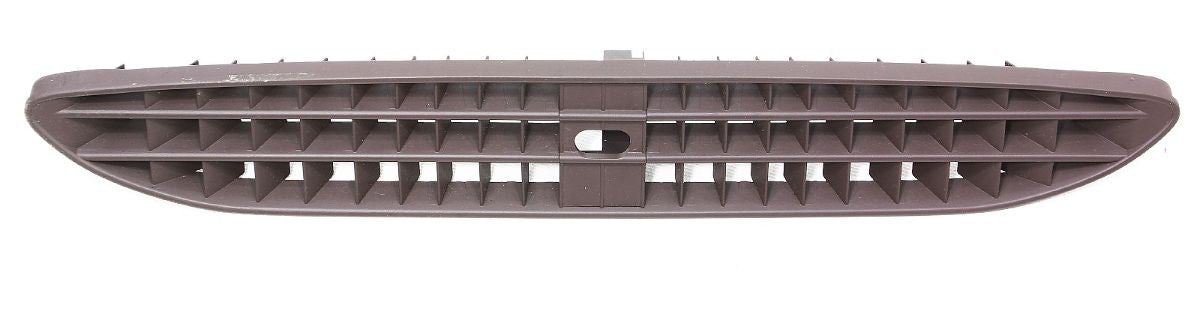 Center Dash Windshield Defog Defrost Vent 98-04 Audi A6 C5 - Brown - 4B0 619 635