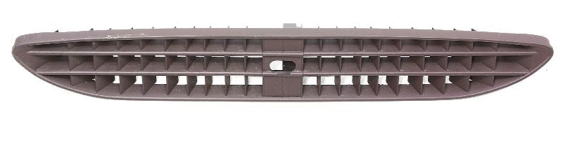 Center Dash Windshield Defog Defrost Vent 98-04 Audi A6 C5 - Brown - 4B0 619 635