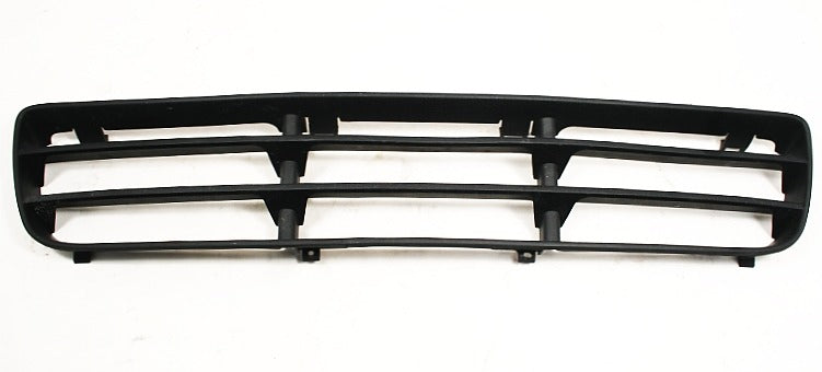 Center Lower Bumper Grill Grille VW Jetta MK4 Sedan - Genuine - 1J5 853 677 B