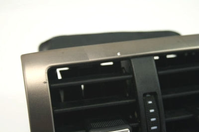 Center Rear Air Vents Bronze Audi A6 98-04 C5 - Genuine - 4B0 819 203
