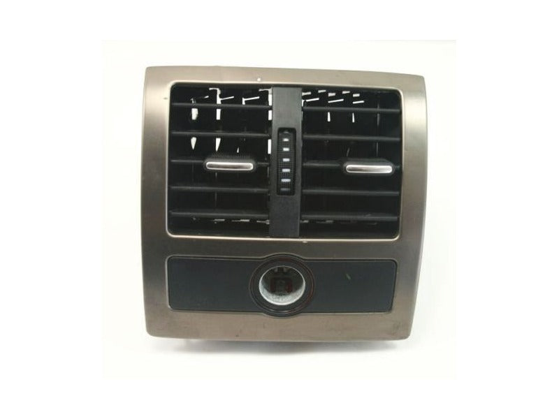 Center Rear Air Vents Bronze Audi A6 98-04 C5 - Genuine - 4B0 819 203