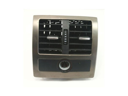 Center Rear Air Vents Bronze Audi A6 98-04 C5 - Genuine - 4B0 819 203