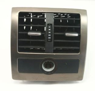 Center Rear Air Vents Bronze Audi A6 98-04 C5 - Genuine - 4B0 819 203