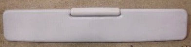 Center Sunvisor Sun Visor 96-01 Audi A4 B5 Gray Grey - Genuine - 8D0 858 555