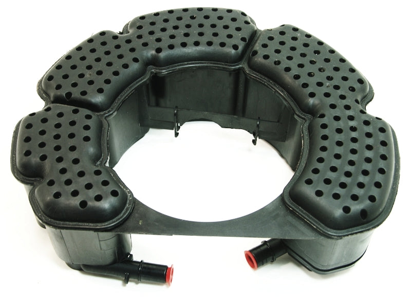 Charcoal Canister EVAP Emission 05-18 VW Jetta Rabbit MK5 MK6 A3 - 1K0 201 797 B