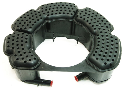 Charcoal Canister EVAP Emission 05-18 VW Jetta Rabbit MK5 MK6 A3 - 1K0 201 797 B