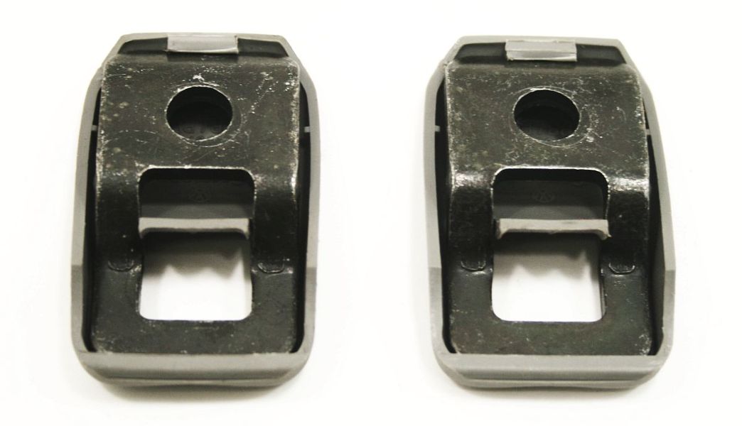 Child Seat Safety Hooks & Covers 99-05 VW Golf GTI MK4 - Genuine