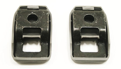 Child Seat Safety Hooks & Covers 99-05 VW Golf GTI MK4 - Genuine