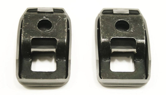 Child Seat Safety Hooks & Covers 99-05 VW Golf GTI MK4 - Genuine
