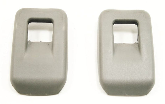 Child Seat Safety Hooks & Covers 99-05 VW Golf GTI MK4 - Genuine