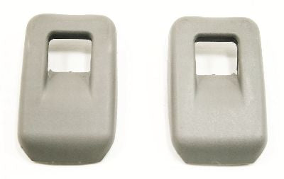 Child Seat Safety Hooks & Covers 99-05 VW Golf GTI MK4 - Genuine
