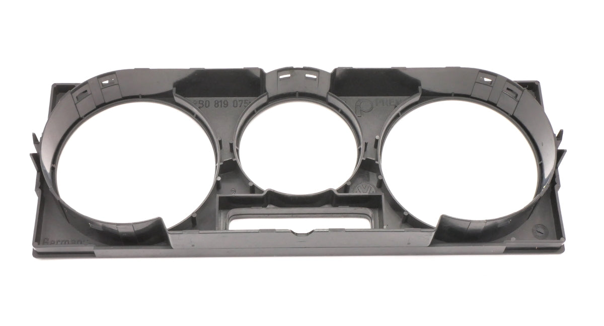 Climate Control Surround HVAC Dash Trim 98-05 VW Passat Jetta GTI 3B0 819 075 C