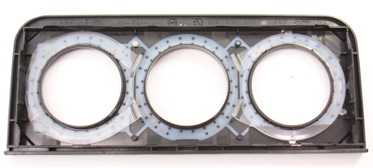 Climate Controls Trim Cover 93-99 VW Jetta Golf GTI Cabrio MK3 Panel Surround