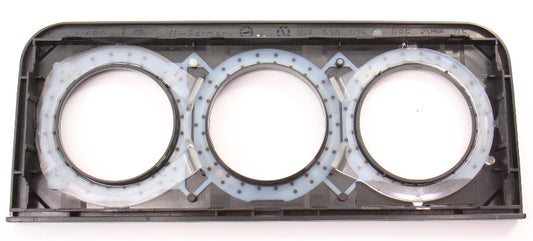 Climate Controls Trim Surround 93-99 VW Jetta Golf GTI Cabrio MK3 - 1H6 820 075