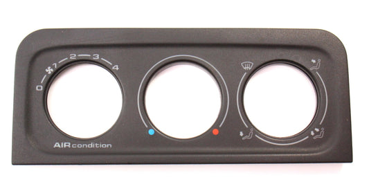 Climate Controls Trim Cover 93-99 VW Jetta Golf GTI Cabrio MK3 Panel Surround
