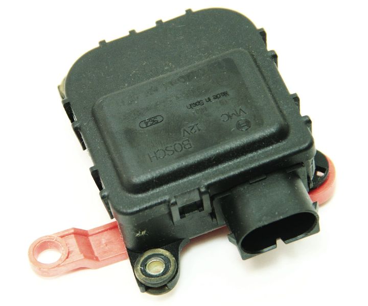 Climatronic Flap Motor A/C Heater Box 98-05 VW Passat B5 Audi A4 - 8D1 820 511 B