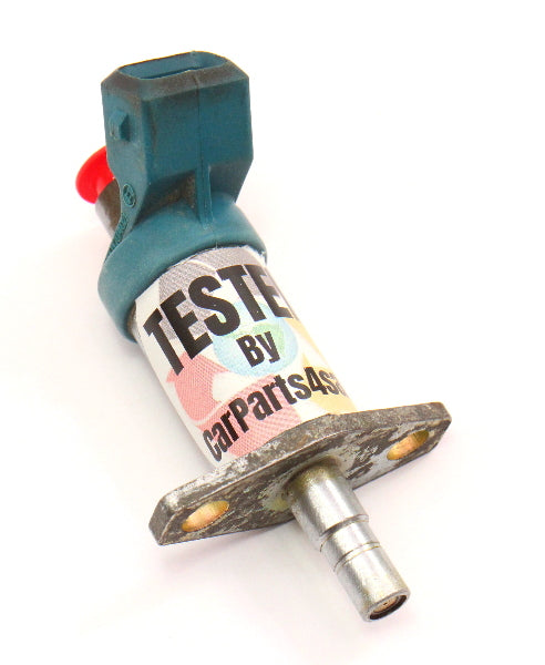 Cold Start Valve VW Jetta Golf Rabbit Scirocco MK1 MK2 - Genuine - 067 906 171