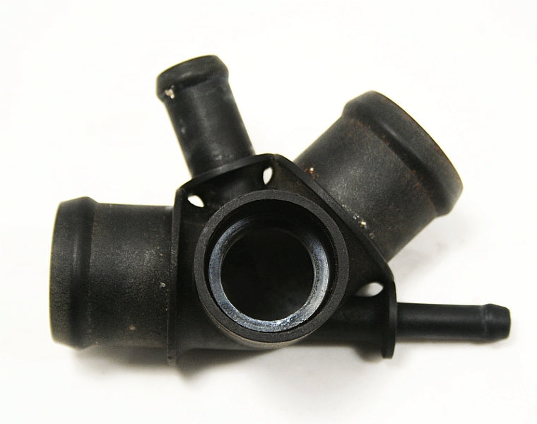 Coolant Flange VW Jetta Golf Beetle 2.0 AEG - Genuine - 1J0 121 087 A