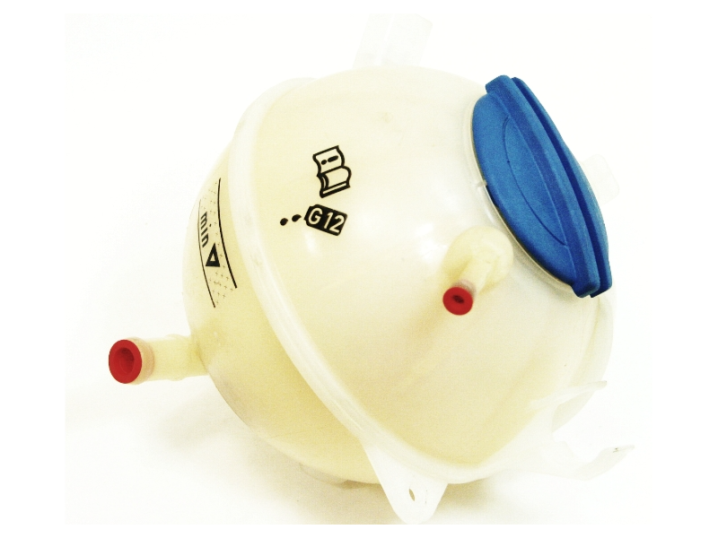 Coolant Reservoir Expansion Tank VW Jetta Rabbit GTI MK5 Passat B6 1K0 121 407 A