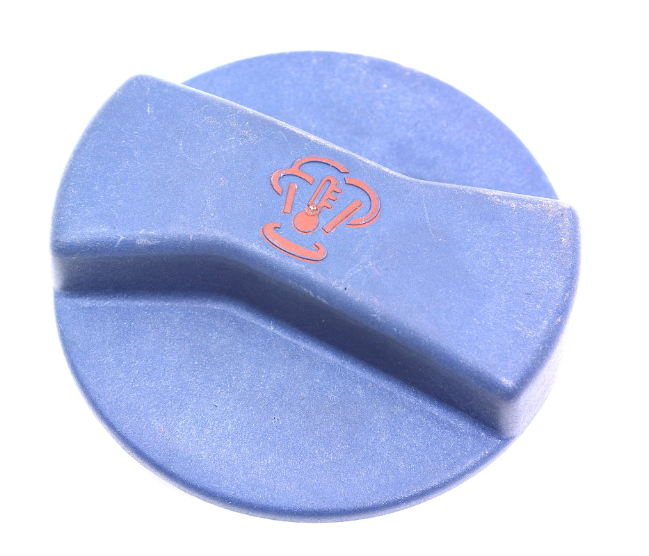 Coolant Reservoir Tank Cap VW Jetta Golf GTI Beetle Passat A4 - 1J0 121 321 B