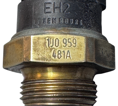 Coolant Temperature Sensor VW Jetta Golf MK4 Beetle Fan Switch - 1J0 959 481 A