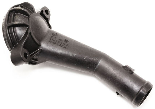 Coolant Thermostat Housing Cover 06-07 VW Jetta Rabbit MK5 - 2.5 - 07K 121 121 B