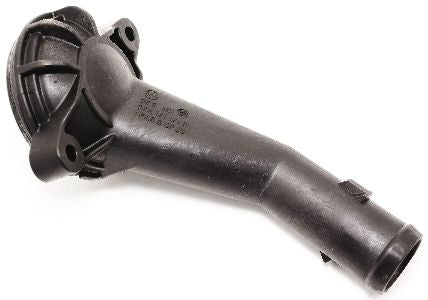 Coolant Thermostat Housing Cover 06-07 VW Jetta Rabbit MK5 - 2.5 - 07K 121 121 B