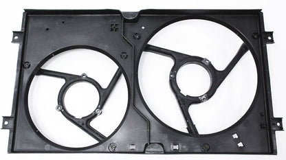 Cooling Fan Shroud Cowl 98-05 VW Beetle - Genuine - 1C0 121 207 C