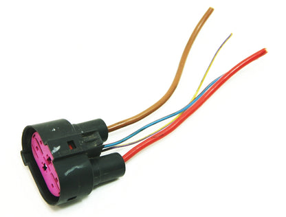 Cooling Fans Wiring Plug Pigtail VW Jetta Rabbit Golf GTI MK5 MK4 A3 1J0 906 234