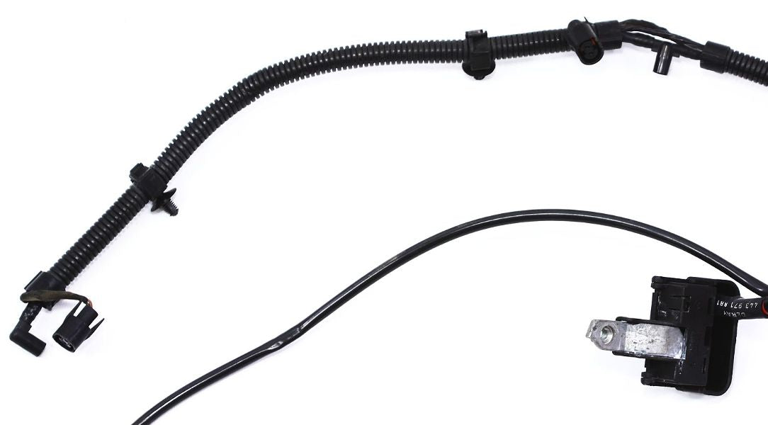 Cowl Wiper Motor Wiring Harness 01-05 Audi Allroad - Windshield - 4Z7 971 271