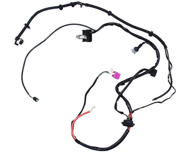 Cowl Wiper Motor Wiring Harness 01-05 Audi Allroad - Windshield - 4Z7 971 271