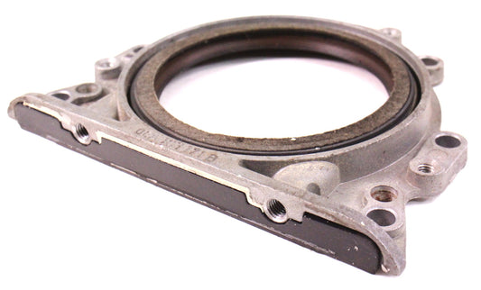 Crank Plate Cover Seal 2.0 1.8T VW Jetta Golf Passat Audi A4 MK4 - 06A 103 171 B
